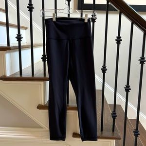 Lululemon Black Leggings
